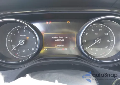 2022 Buick Encore Gx Awd Essence из США, поврежденный, VIN KL4MMGSL4NB029612